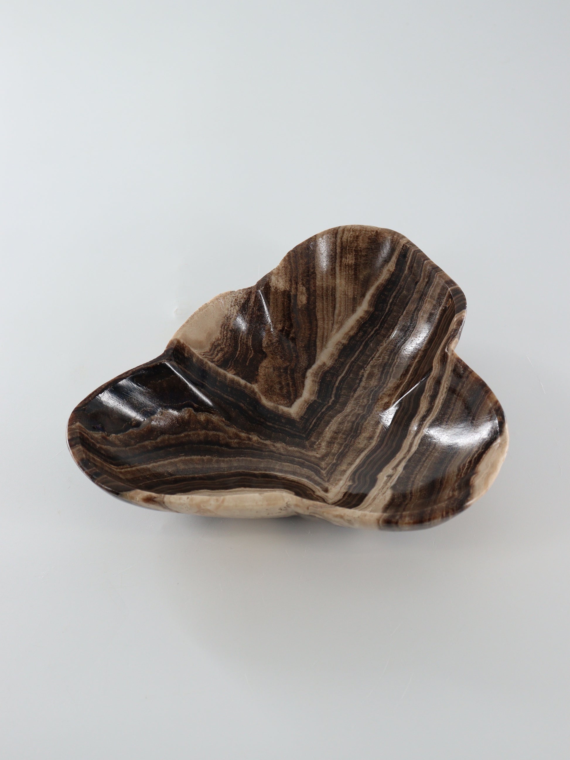 Chocolate Onyx Bowls Set of 2 - Expert Wholesale and Supplier of Wholesale Crystals & Bulk Gemstones, []