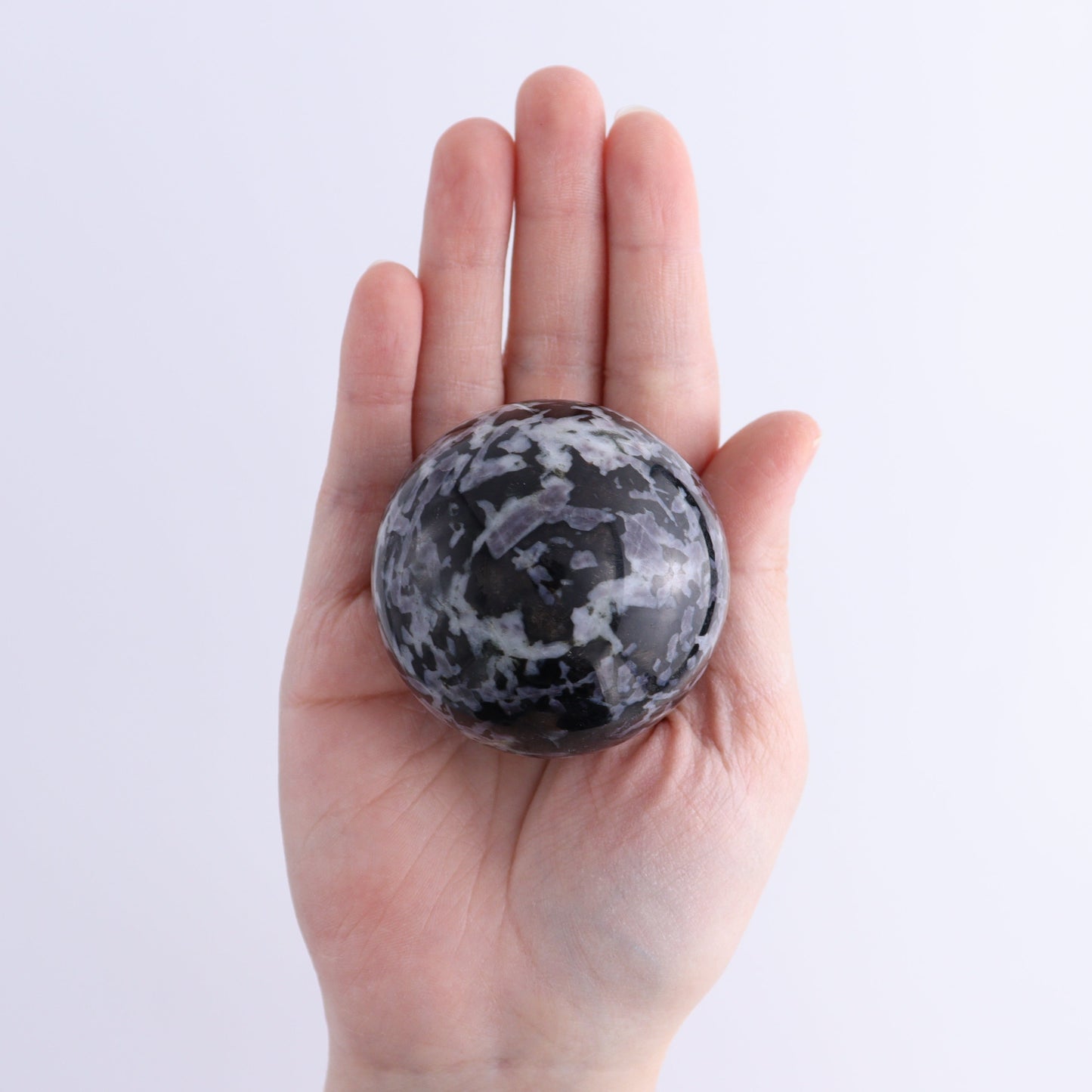 1 kg of Indigo Gabbro Spheres - Expert Wholesale and Supplier of Wholesale Crystals & Bulk Gemstones, ["Indigo Gabbro","Madagascar","Spheres"]