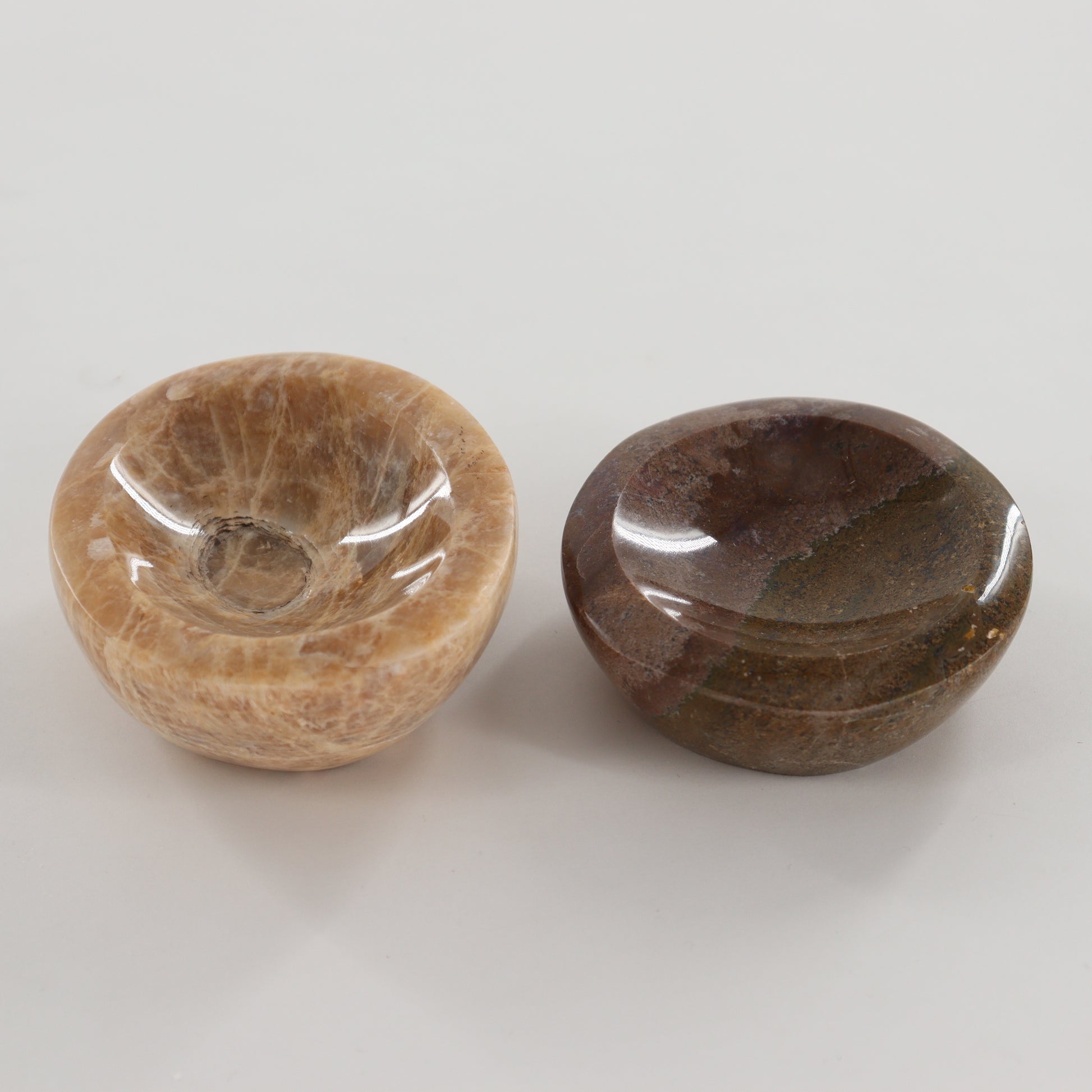 Ocean Jasper Bowls Set of 11 - Expert Wholesale and Supplier of Wholesale Crystals & Bulk Gemstones, ["Bowls","Madagascar","Ocean Jasper"]