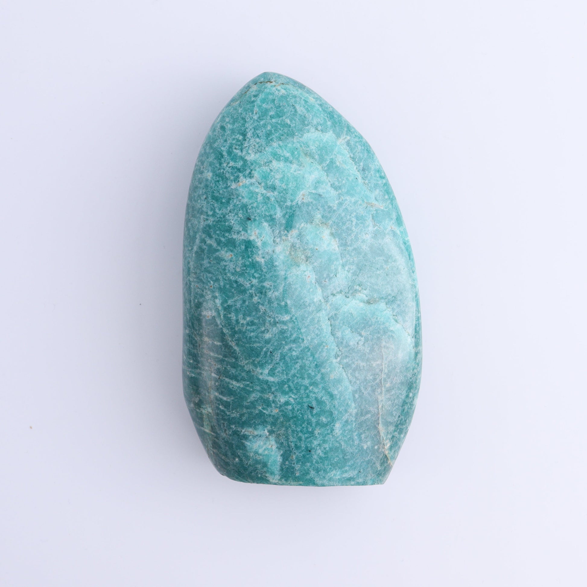 Amazonite Freeforms Set of 3 - Expert Wholesale and Supplier of Wholesale Crystals & Bulk Gemstones, ["Amazonite","Freeform","Freeforms","Madagascar"]