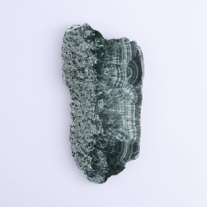 Seraphinite Slices Set of 3 - Expert Wholesale and Supplier of Wholesale Crystals & Bulk Gemstones, ["Russia","Seraphinite","Slices and Slabs"]