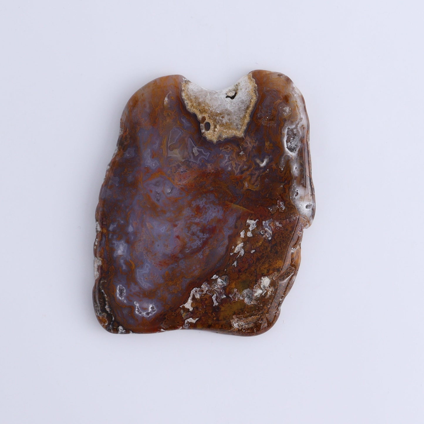 Agate Slices Set of 2 - Expert Wholesale and Supplier of Wholesale Crystals & Bulk Gemstones, ["Agate","Slices and Slabs"]