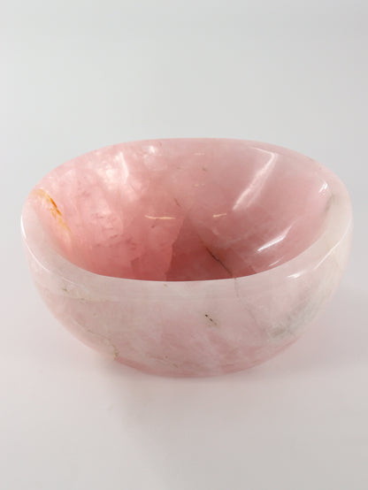 Rose Quartz Bowl - Expert Wholesale and Supplier of Wholesale Crystals & Bulk Gemstones, []