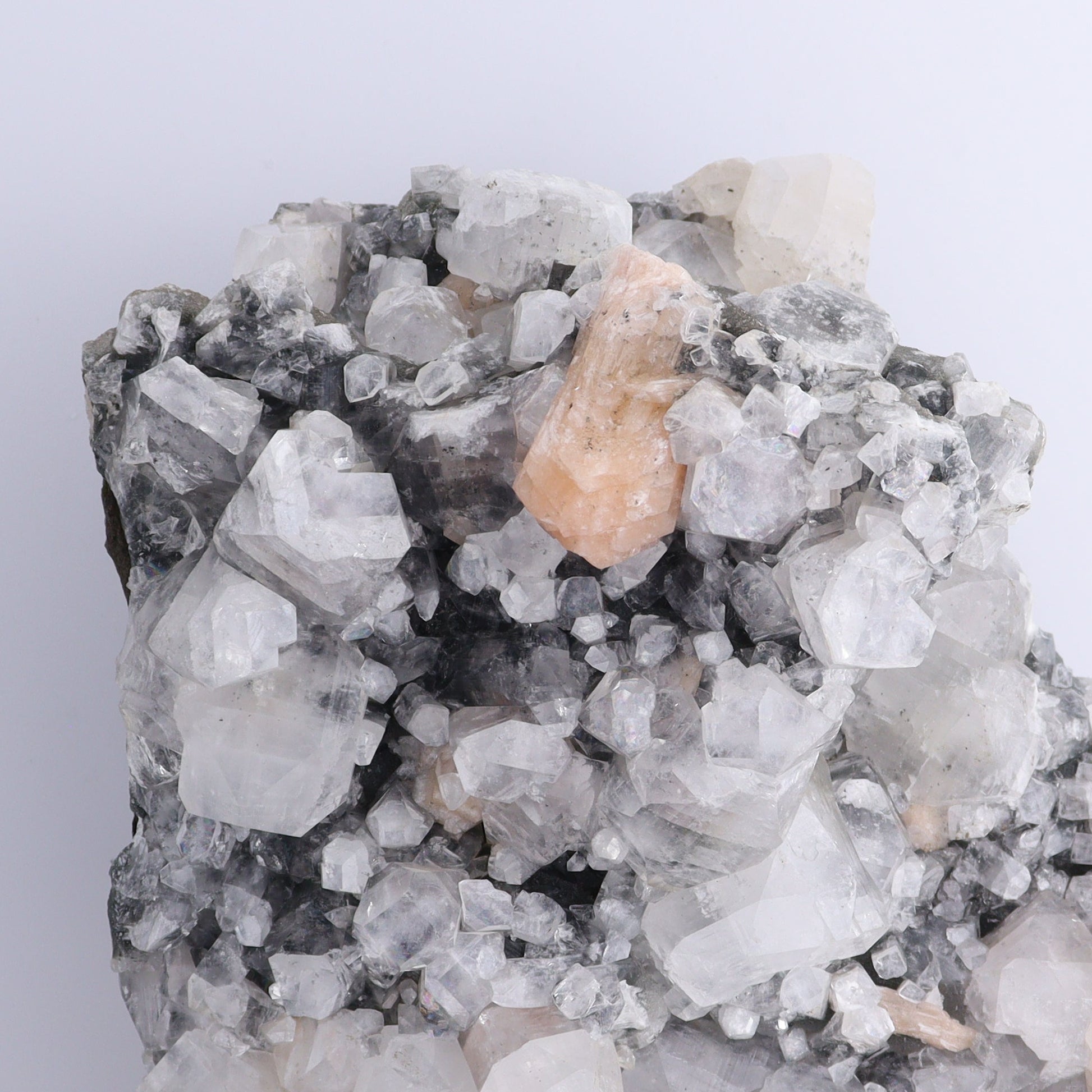 Apophyllite Cluster - Expert Wholesale and Supplier of Wholesale Crystals & Bulk Gemstones, ["Apophyllite","Clusters"]