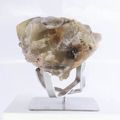 Rutiled Quartz Cluster with Stand - Expert Wholesale and Supplier of Wholesale Crystals & Bulk Gemstones, ["cluster","Clusters","Quartz","Rutiled Quartz"]
