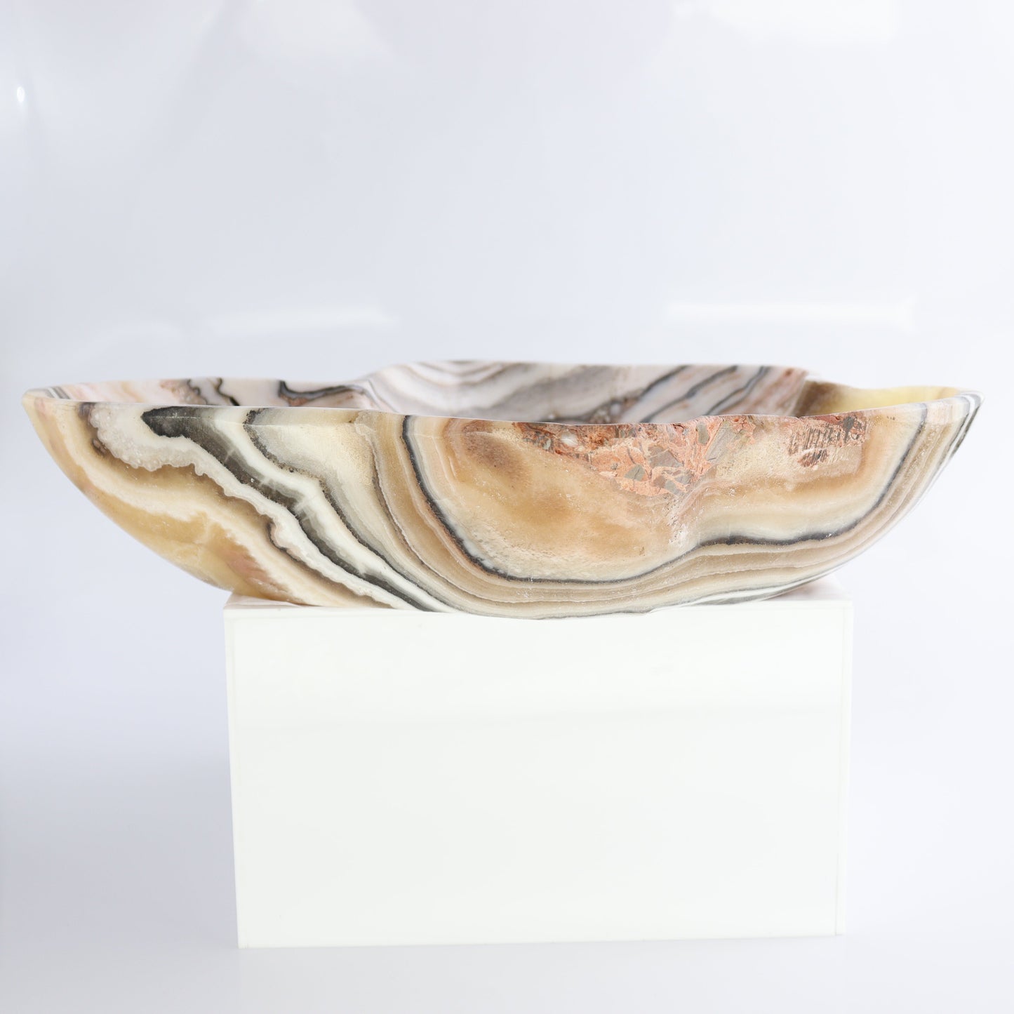 Onyx Bowl - Expert Wholesale and Supplier of Wholesale Crystals & Bulk Gemstones, ["Bowls","Mexico","onyx"]