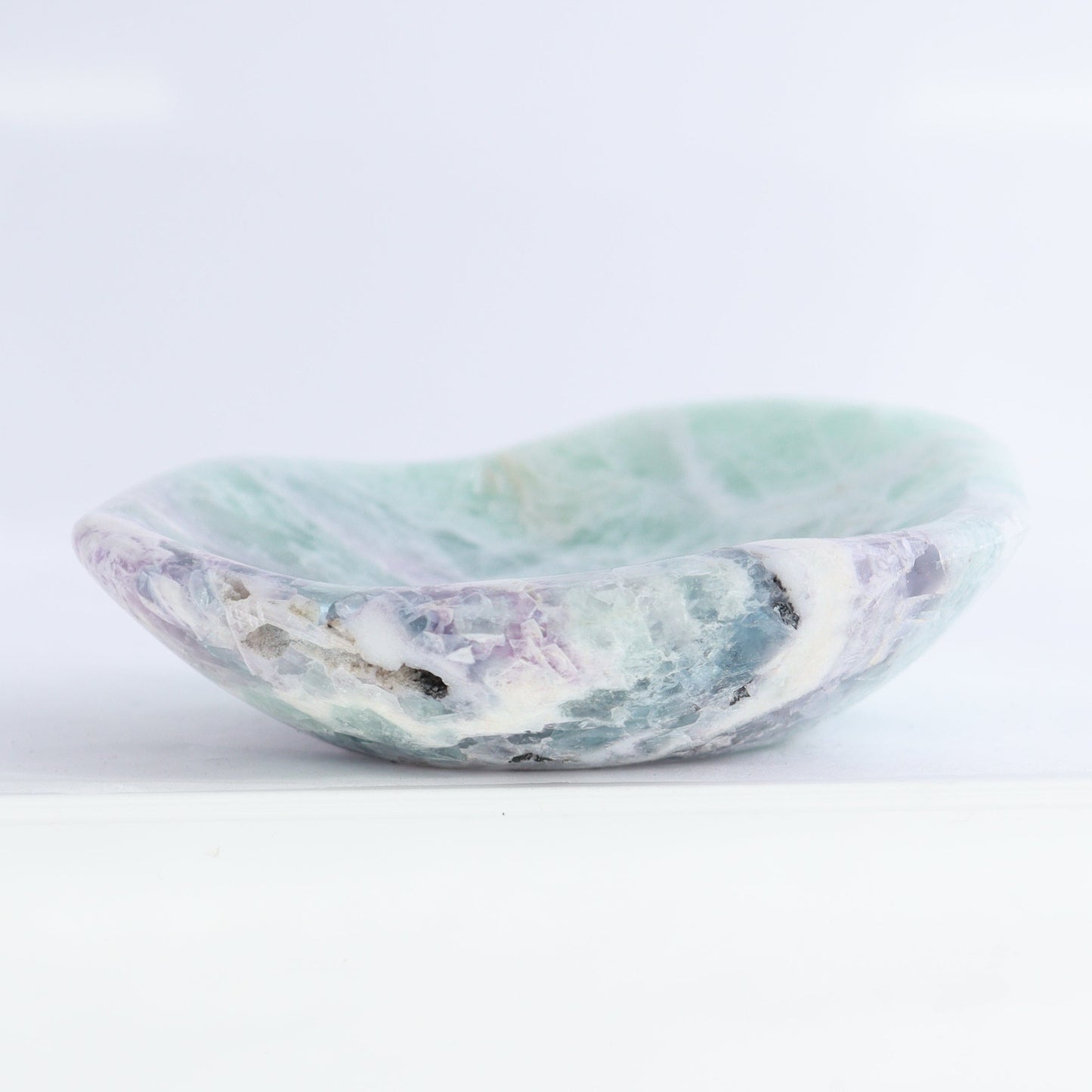 Fluorite Bowls Set of 5 - Expert Wholesale and Supplier of Wholesale Crystals & Bulk Gemstones, ["Bowls","Fluorite","Mexico"]