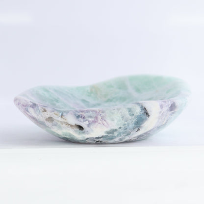 Fluorite Bowls Set of 5 - Expert Wholesale and Supplier of Wholesale Crystals & Bulk Gemstones, ["Bowls","Fluorite","Mexico"]