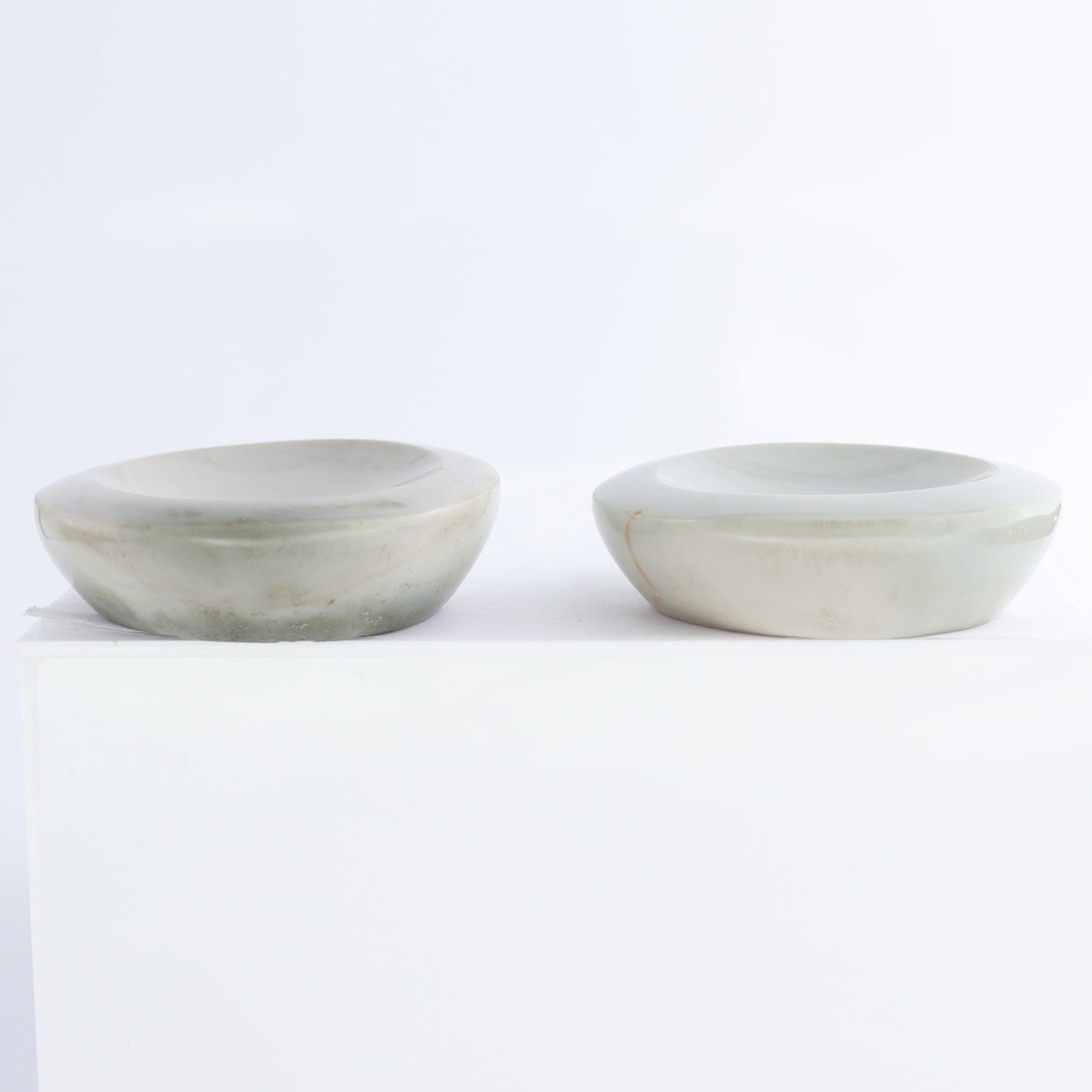 Polychrome Jasper Little Bowls Set of 14 - Expert Wholesale and Supplier of Wholesale Crystals & Bulk Gemstones, ["Bowls","jasper","Madagascar","Polychrome Jasper"]