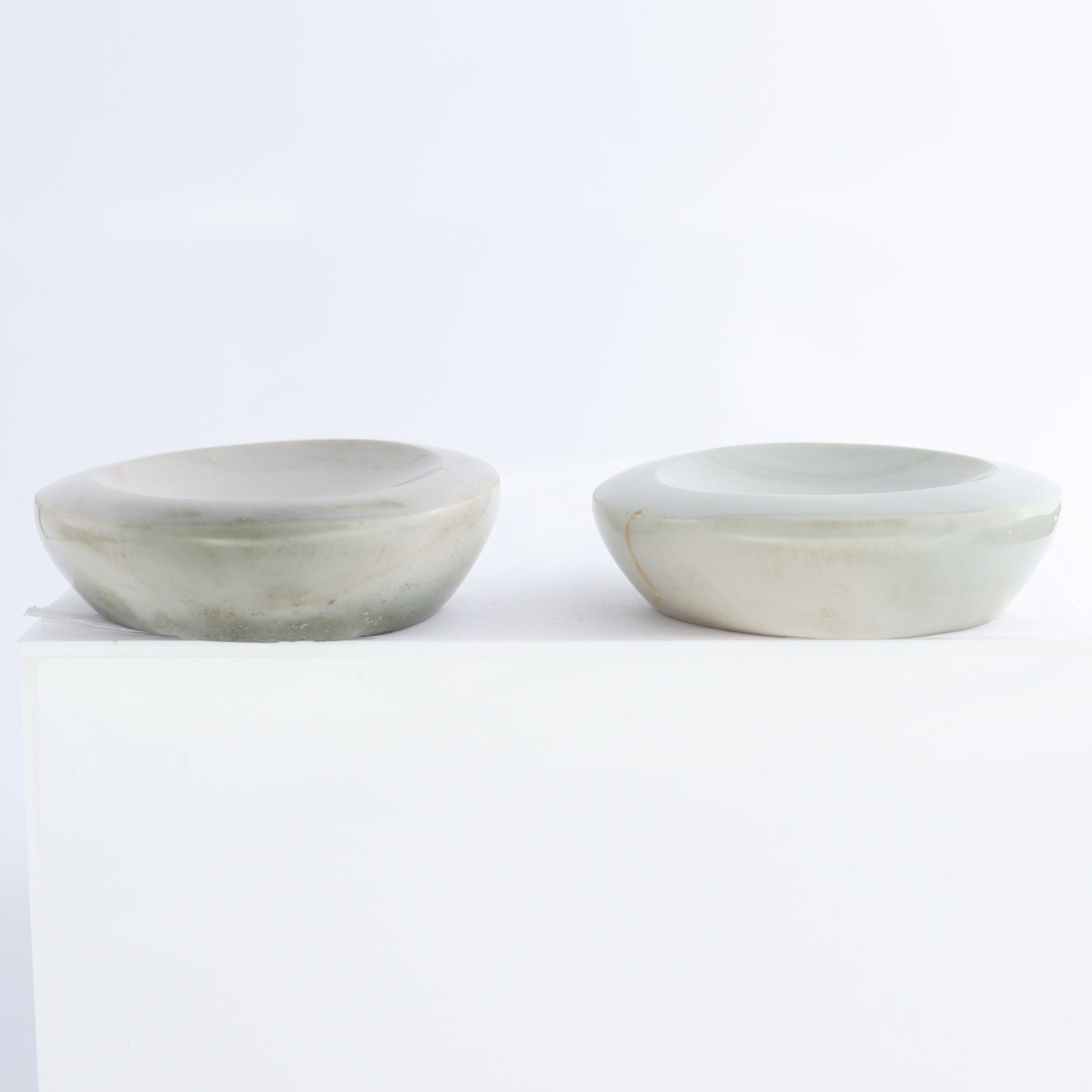 Polychrome Jasper Little Bowls Set of 14 - Expert Wholesale and Supplier of Wholesale Crystals & Bulk Gemstones, ["Bowls","jasper","Madagascar","Polychrome Jasper"]