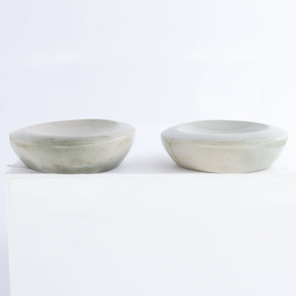 Polychrome Jasper Little Bowls Set of 14 - Expert Wholesale and Supplier of Wholesale Crystals & Bulk Gemstones, ["Bowls","jasper","Madagascar","Polychrome Jasper"]
