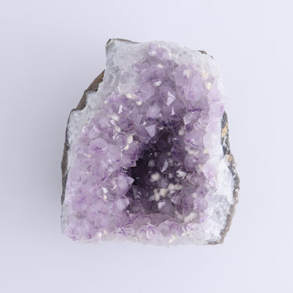 Uruguay Amethyst Cut Base Set of 4 - Expert Wholesale and Supplier of Wholesale Crystals & Bulk Gemstones, ["Amethyst","Cut Base","Uruguay"]