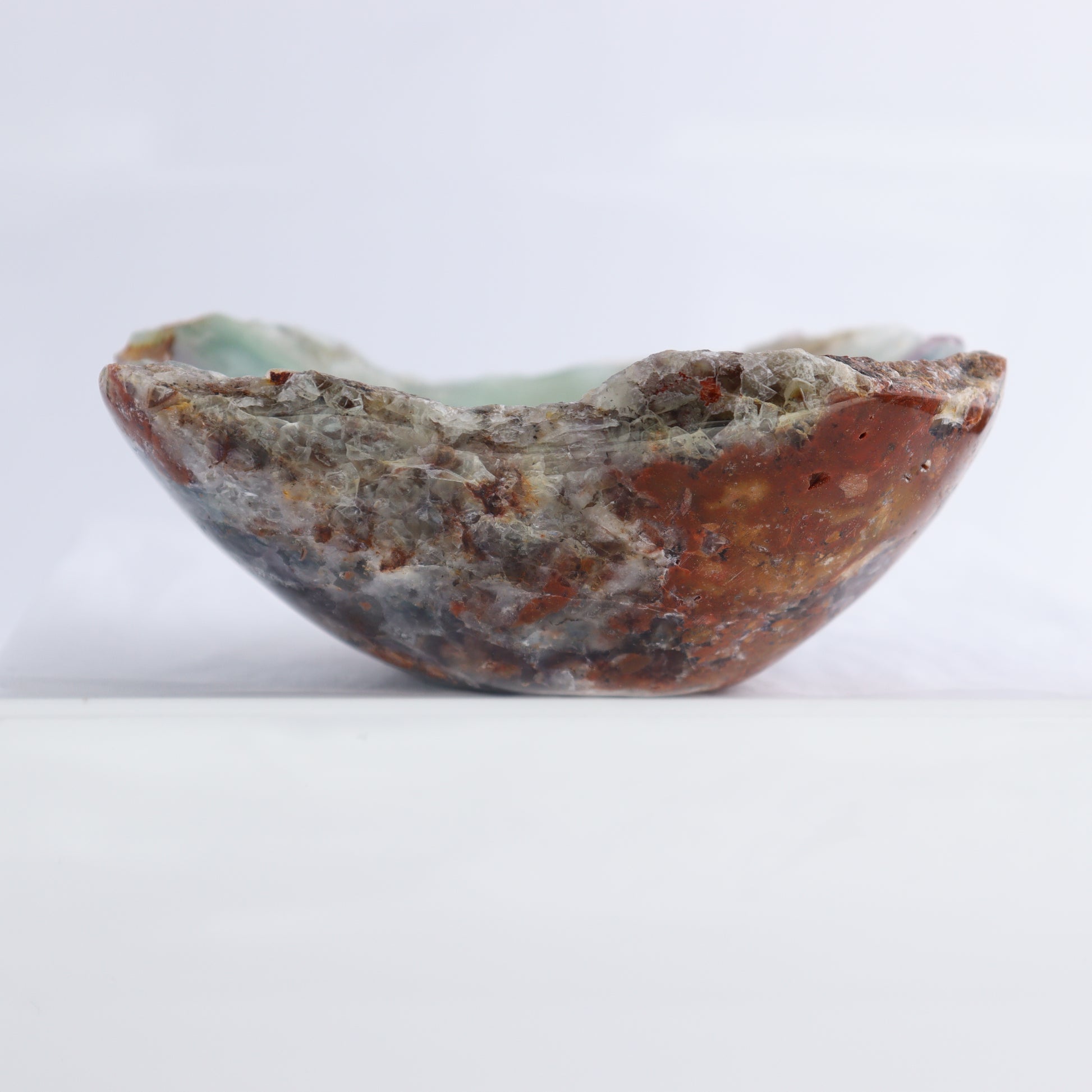 Fluorite Bowls Set of 3 - Expert Wholesale and Supplier of Wholesale Crystals & Bulk Gemstones, ["Bowls","Fluorite","Mexico"]