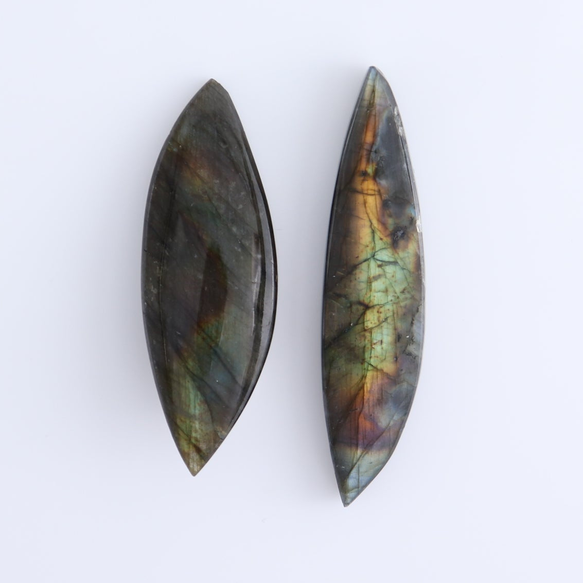 Labradorite Cabs Set of 8