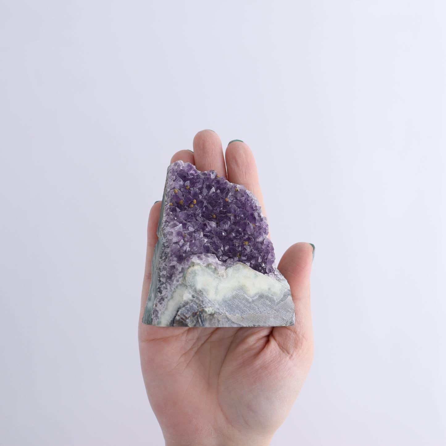 Amethyst Set of 14 - Expert Wholesale and Supplier of Wholesale Crystals & Bulk Gemstones, ["Amethyst","Freeforms"]
