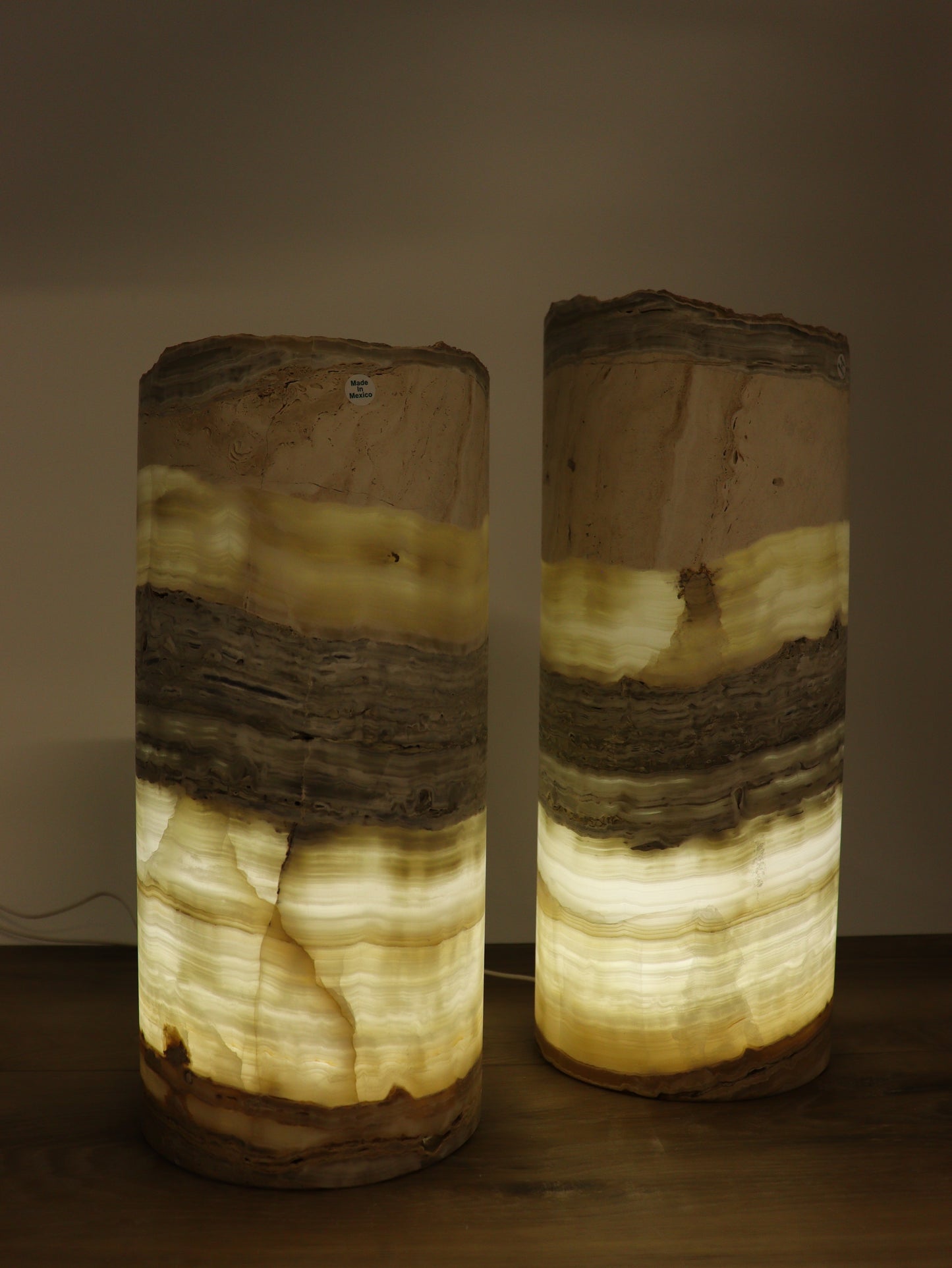 Onyx Lamps Set of 2 - Expert Wholesale and Supplier of Wholesale Crystals & Bulk Gemstones, []