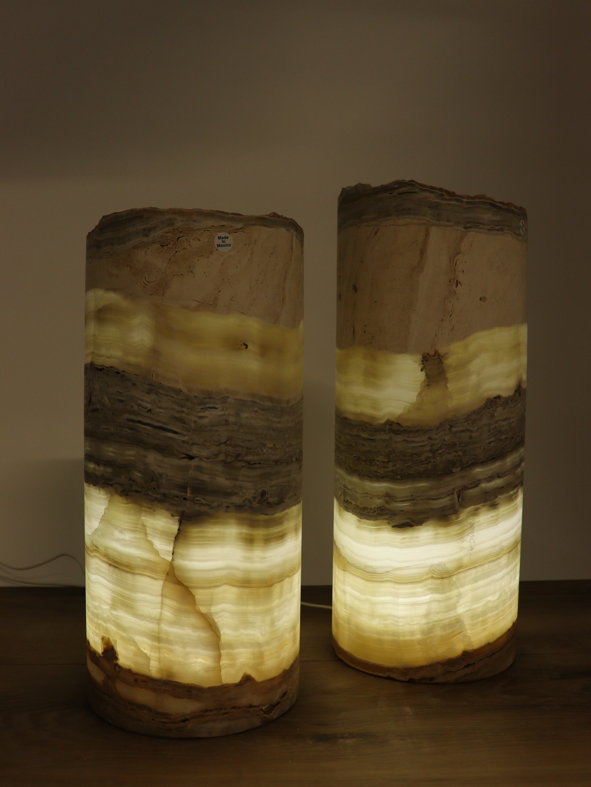 Onyx Lamps Set of 2 - Expert Wholesale and Supplier of Wholesale Crystals & Bulk Gemstones, []