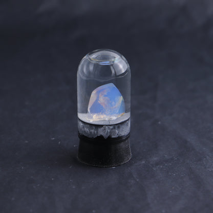 Ethiopian Opal Rough in Water Set of 3