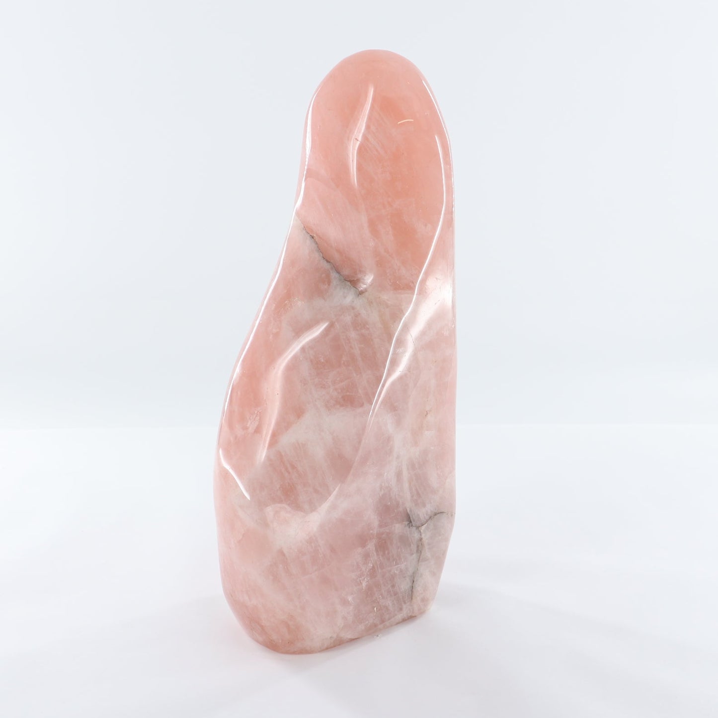 Large Rose Quartz Freeform