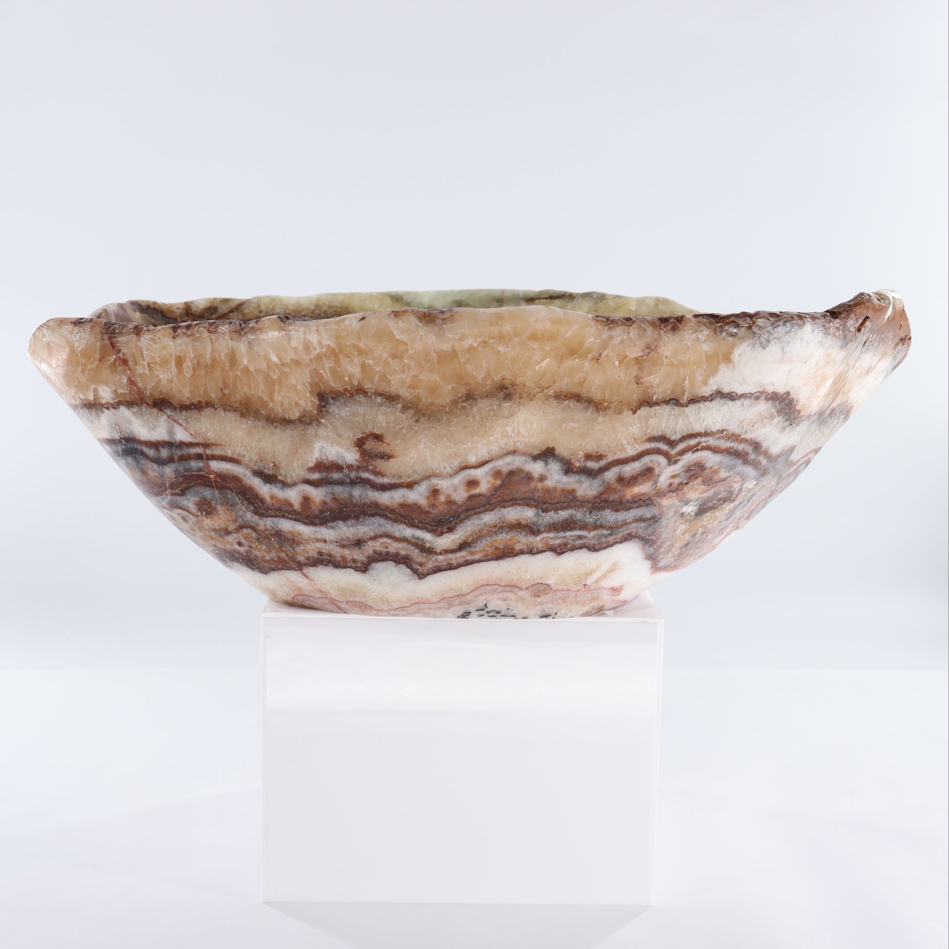Onyx Bowl - Expert Wholesale and Supplier of Wholesale Crystals & Bulk Gemstones, ["Bowls","Mexico","onyx"]