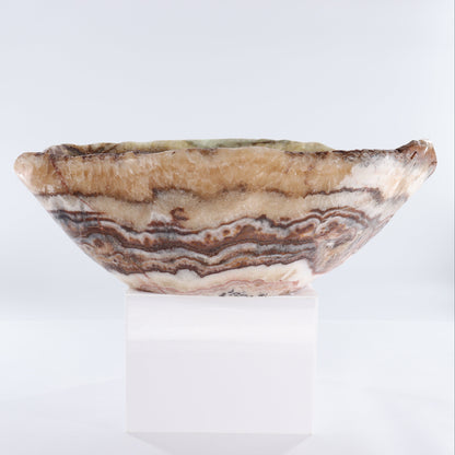 Onyx Bowl - Expert Wholesale and Supplier of Wholesale Crystals & Bulk Gemstones, ["Bowls","Mexico","onyx"]