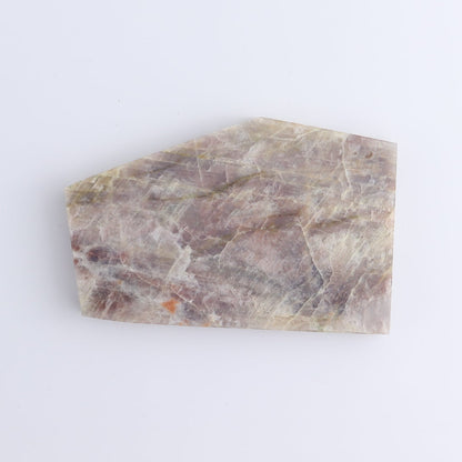 Moonstone Slices & Slabs Set of 6