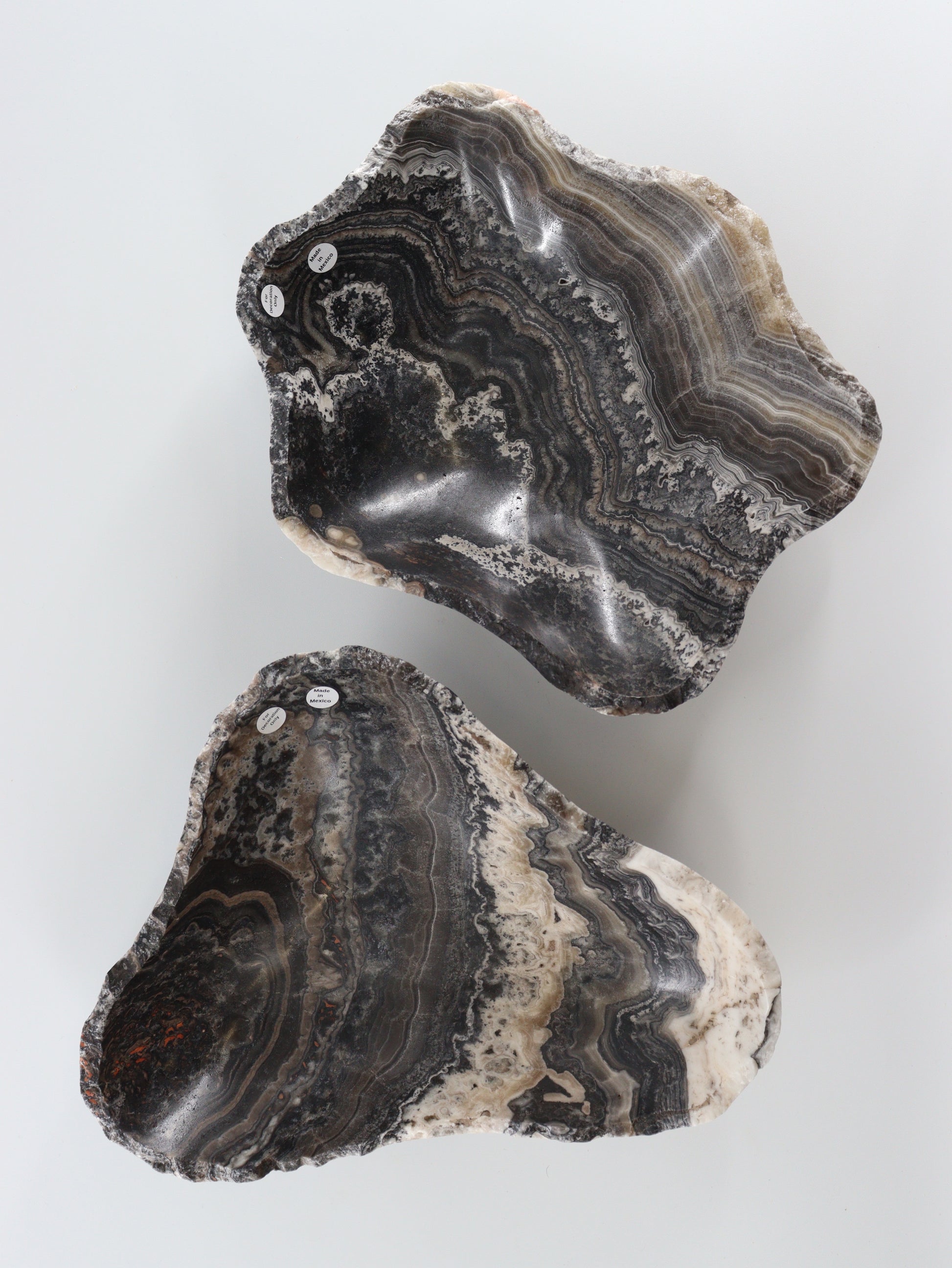 Onyx Bowls Set of 2 - Expert Wholesale and Supplier of Wholesale Crystals & Bulk Gemstones, []