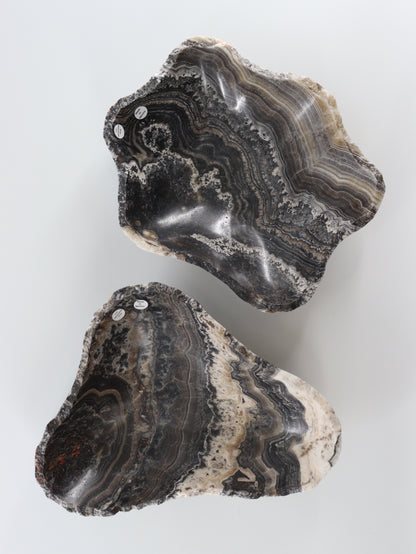 Onyx Bowls Set of 2 - Expert Wholesale and Supplier of Wholesale Crystals & Bulk Gemstones, []