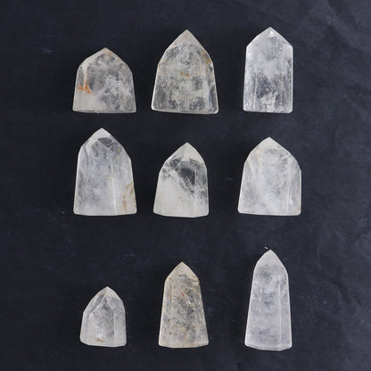 Quartz Towers Set of 31