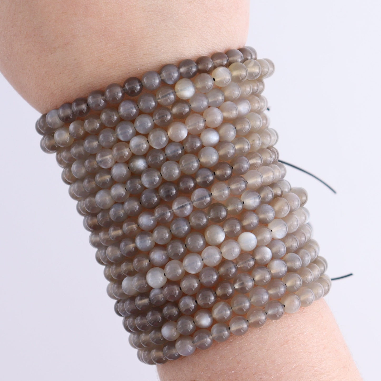 One Moonstone Bracelet - Expert Wholesale and Supplier of Wholesale Crystals & Bulk Gemstones, ["Bracelet","bracelets","Moonstone"]