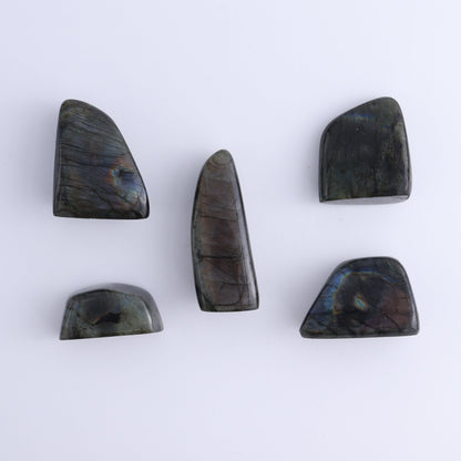 Labradorite Freeform Set of 20 - Expert Wholesale and Supplier of Wholesale Crystals & Bulk Gemstones, ["Freeforms","Labradorite","Madagascar"]