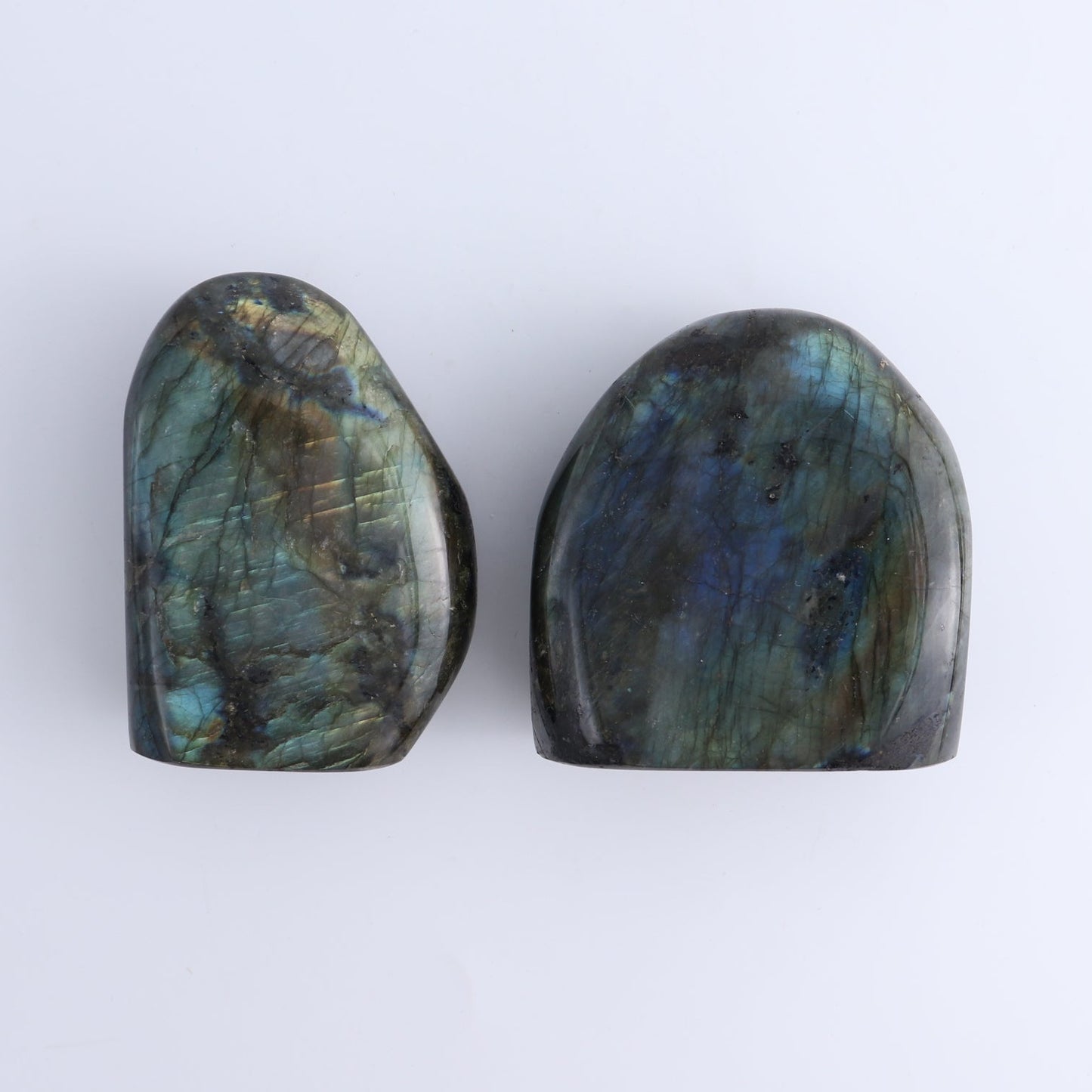 Labradorite Freeform Set of 7