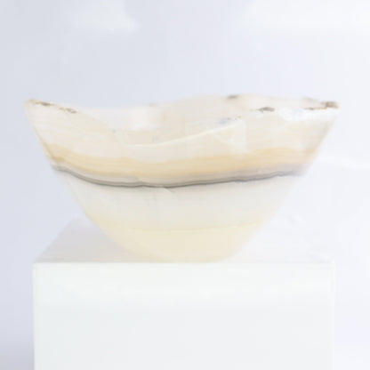 Onyx Bowl - Expert Wholesale and Supplier of Wholesale Crystals & Bulk Gemstones, ["Bowls","Mexico","onyx"]