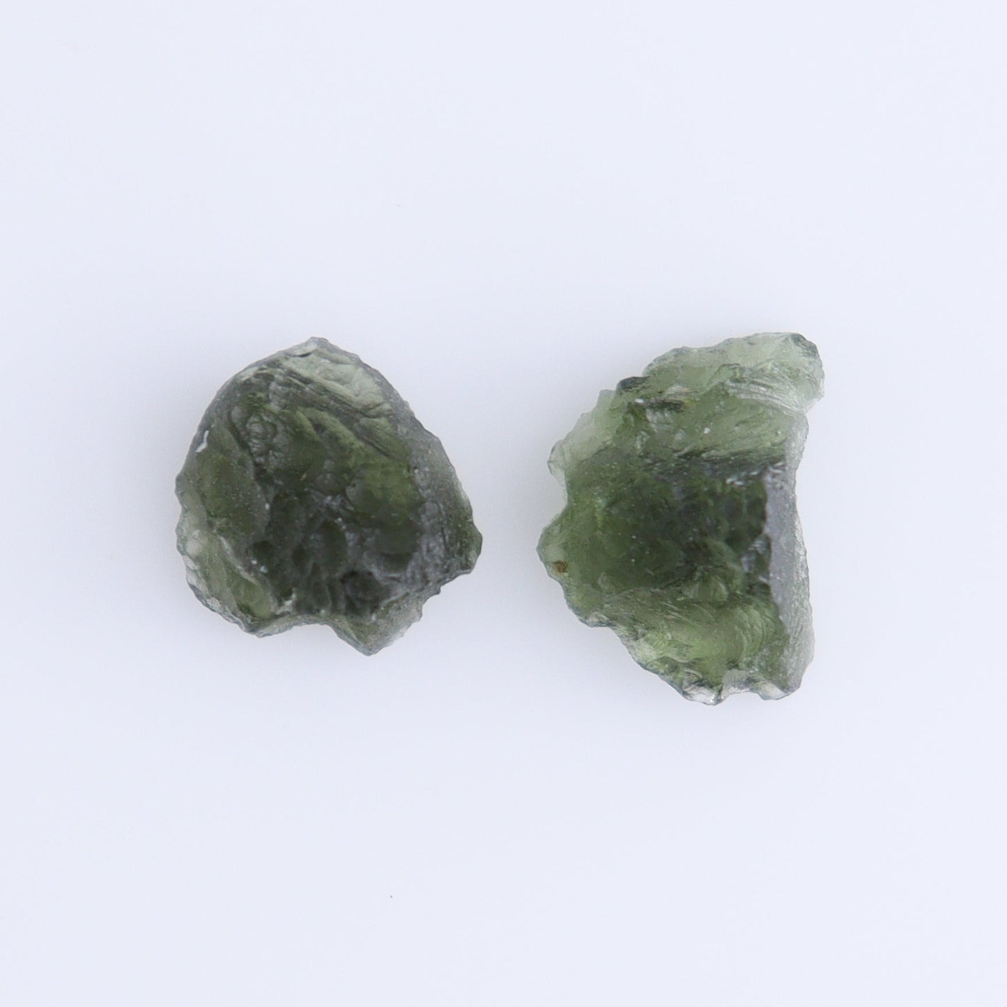 Moldavite Pieces Set of 6 - Expert Wholesale and Supplier of Wholesale Crystals & Bulk Gemstones, ["Czech Republic","Moldavite","Pieces"]