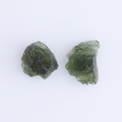 Moldavite Pieces Set of 6 - Expert Wholesale and Supplier of Wholesale Crystals & Bulk Gemstones, ["Czech Republic","Moldavite","Pieces"]