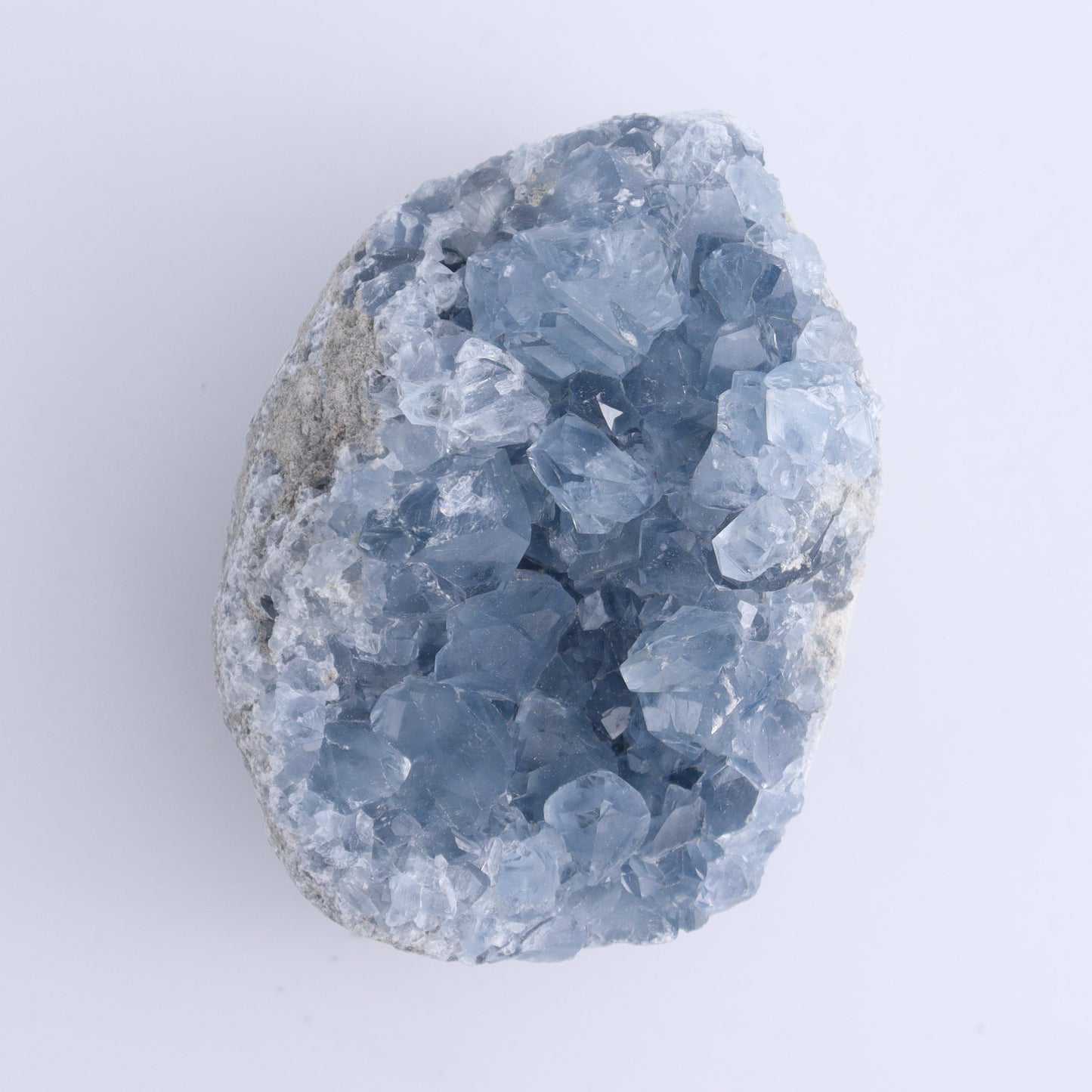 Celestite Clusters Set of 4 - Expert Wholesale and Supplier of Wholesale Crystals & Bulk Gemstones, ["Celestite","Freeform"]