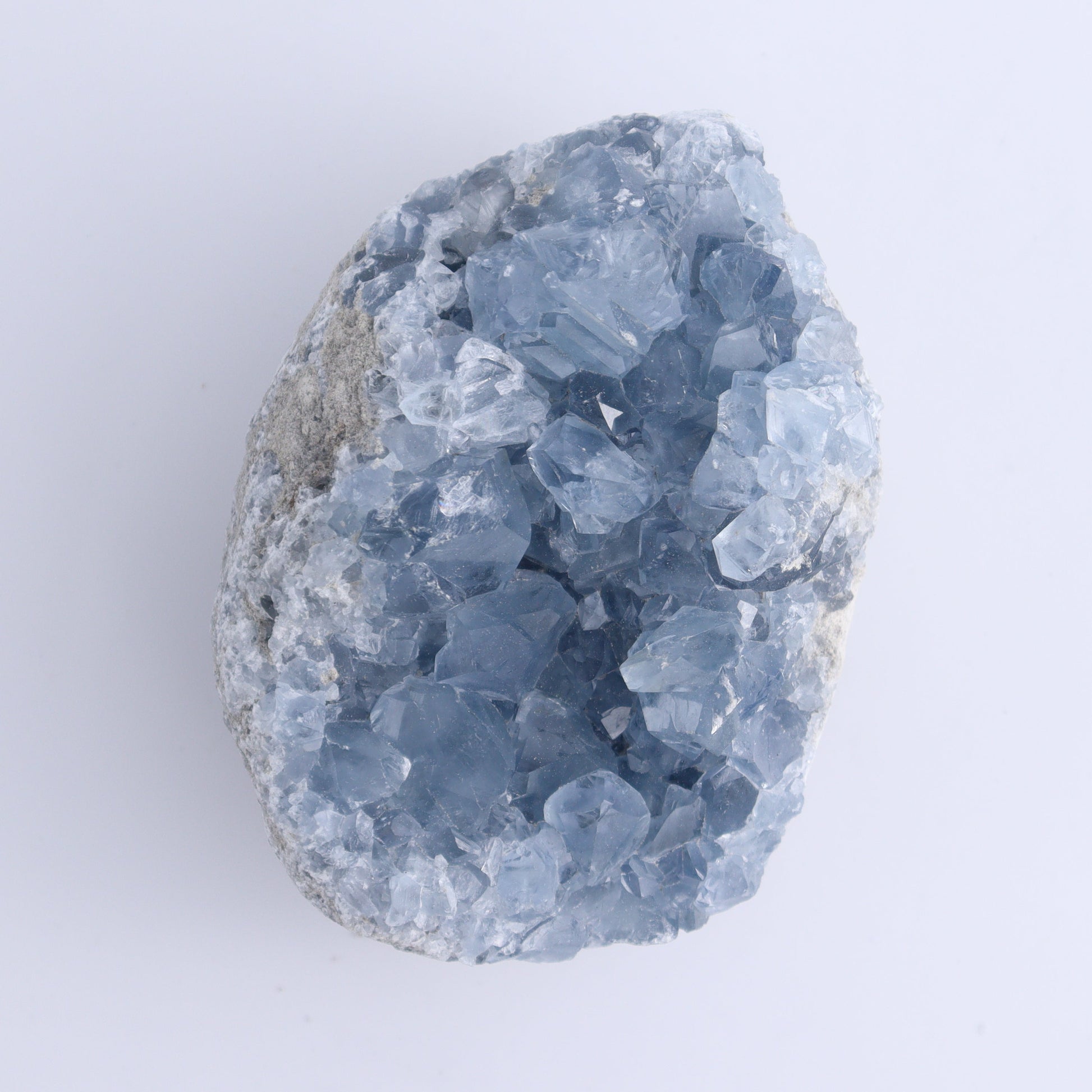 Celestite Clusters Set of 4 - Expert Wholesale and Supplier of Wholesale Crystals & Bulk Gemstones, ["Celestite","Freeform"]