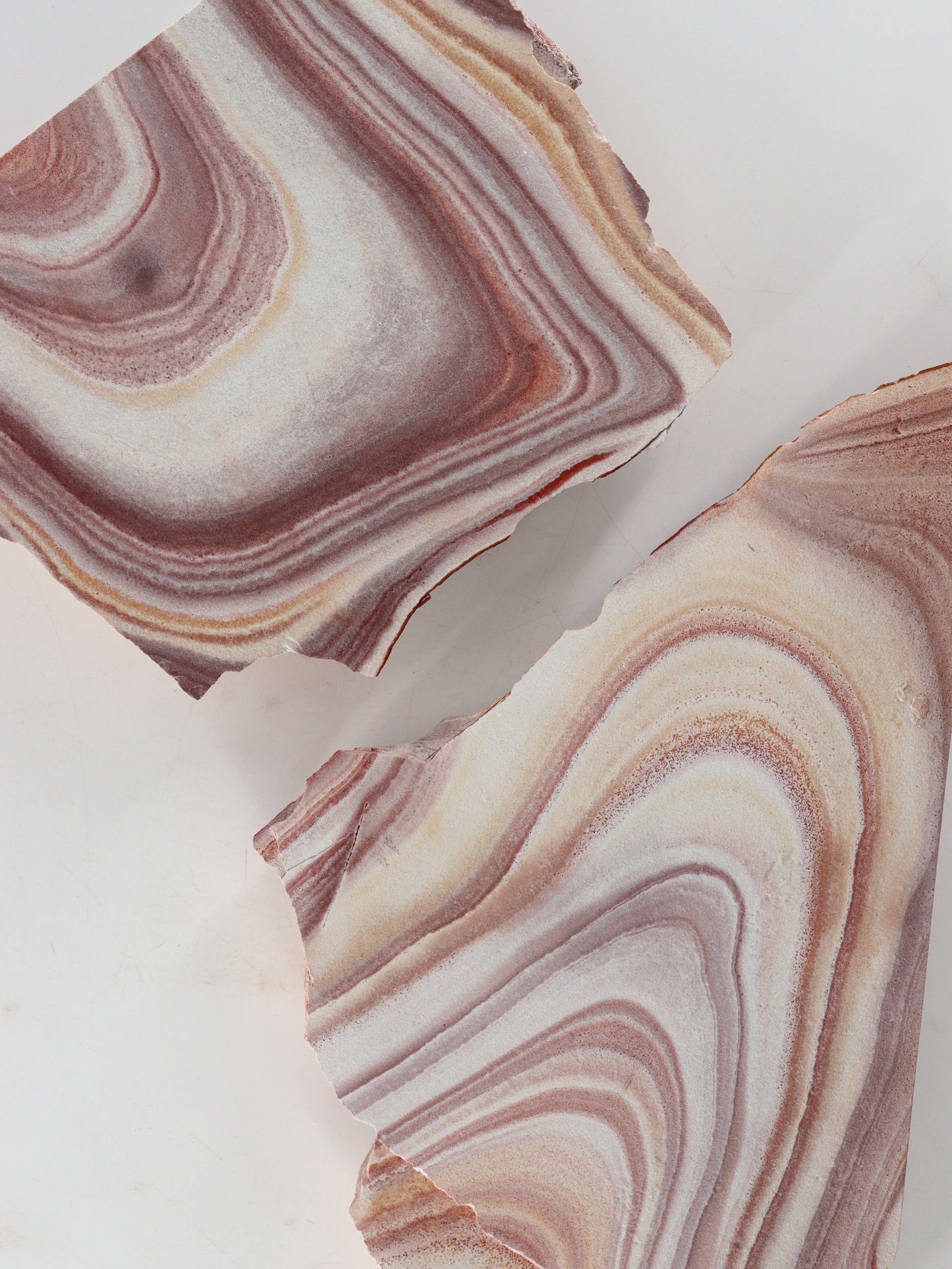 Rhyolite Slices and Slabs Set of 2 - Expert Wholesale and Supplier of Wholesale Crystals & Bulk Gemstones, []