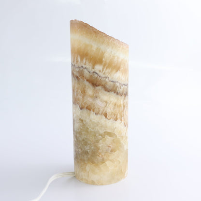 Mexican Onyx/Calcite Lamp - Expert Wholesale and Supplier of Wholesale Crystals & Bulk Gemstones, ["Calcite","Lamps","Mexico","onyx"]