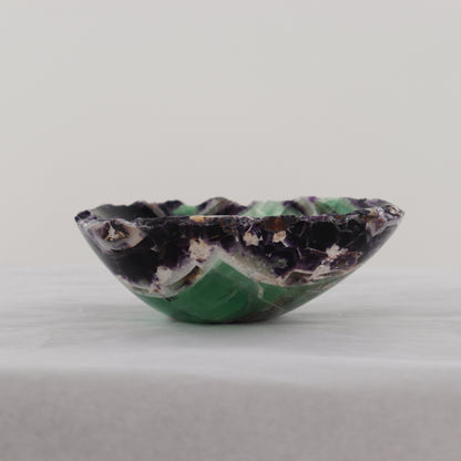 Fluorite Bowls Set of 4 - Expert Wholesale and Supplier of Wholesale Crystals & Bulk Gemstones, ["Bowls","Fluorite","Mexico"]