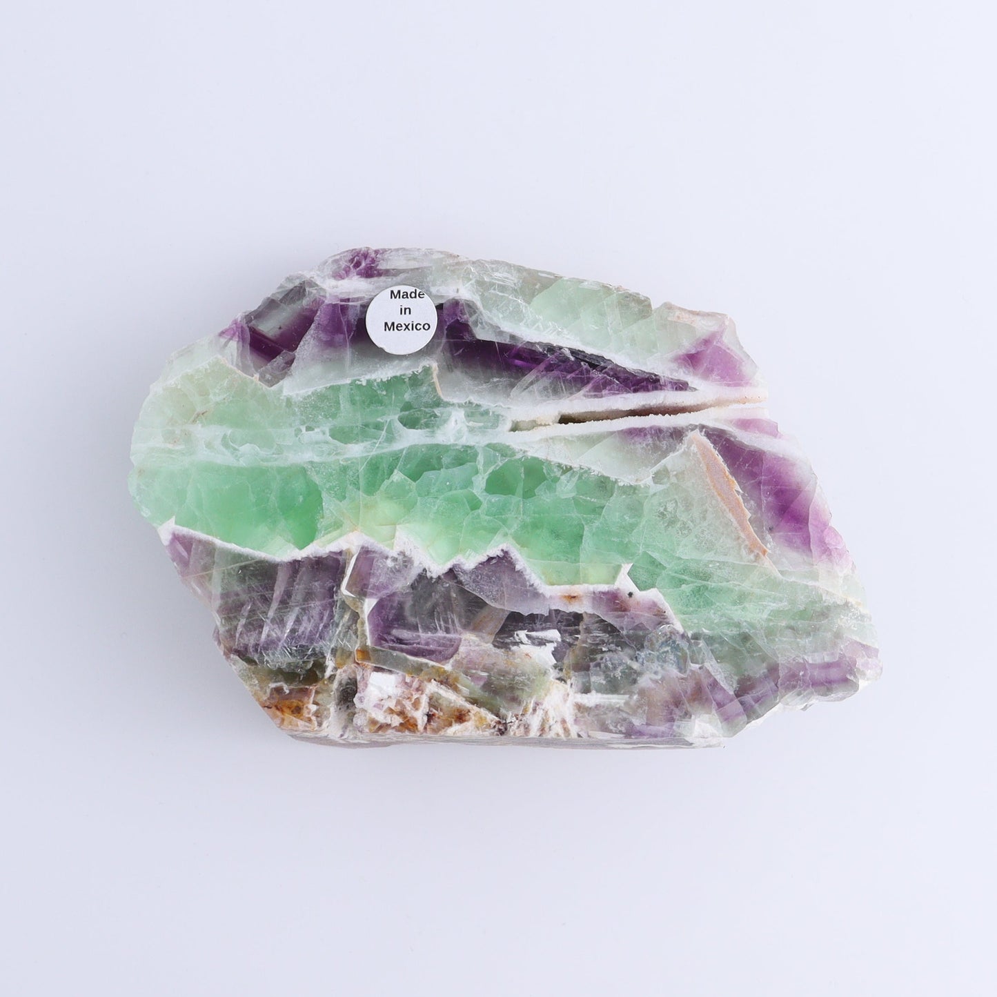 Fluorite Face Polished Set of 5 - Expert Wholesale and Supplier of Wholesale Crystals & Bulk Gemstones, ["Face Polished","Fluorite","Mexico"]