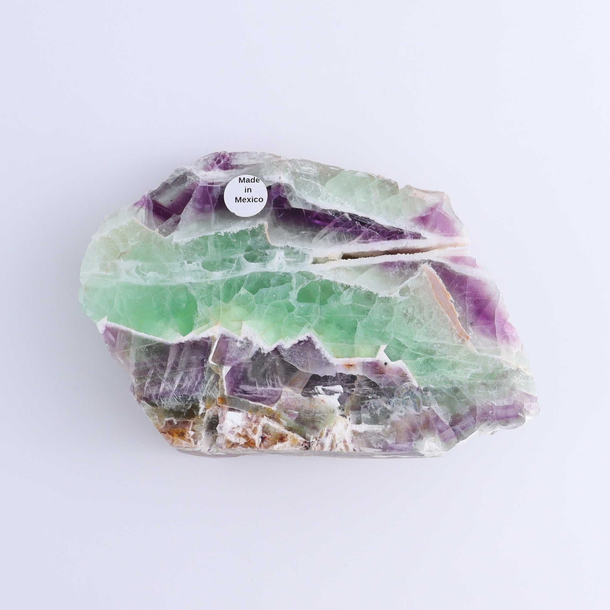 Fluorite Face Polished Set of 5 - Expert Wholesale and Supplier of Wholesale Crystals & Bulk Gemstones, ["Face Polished","Fluorite","Mexico"]