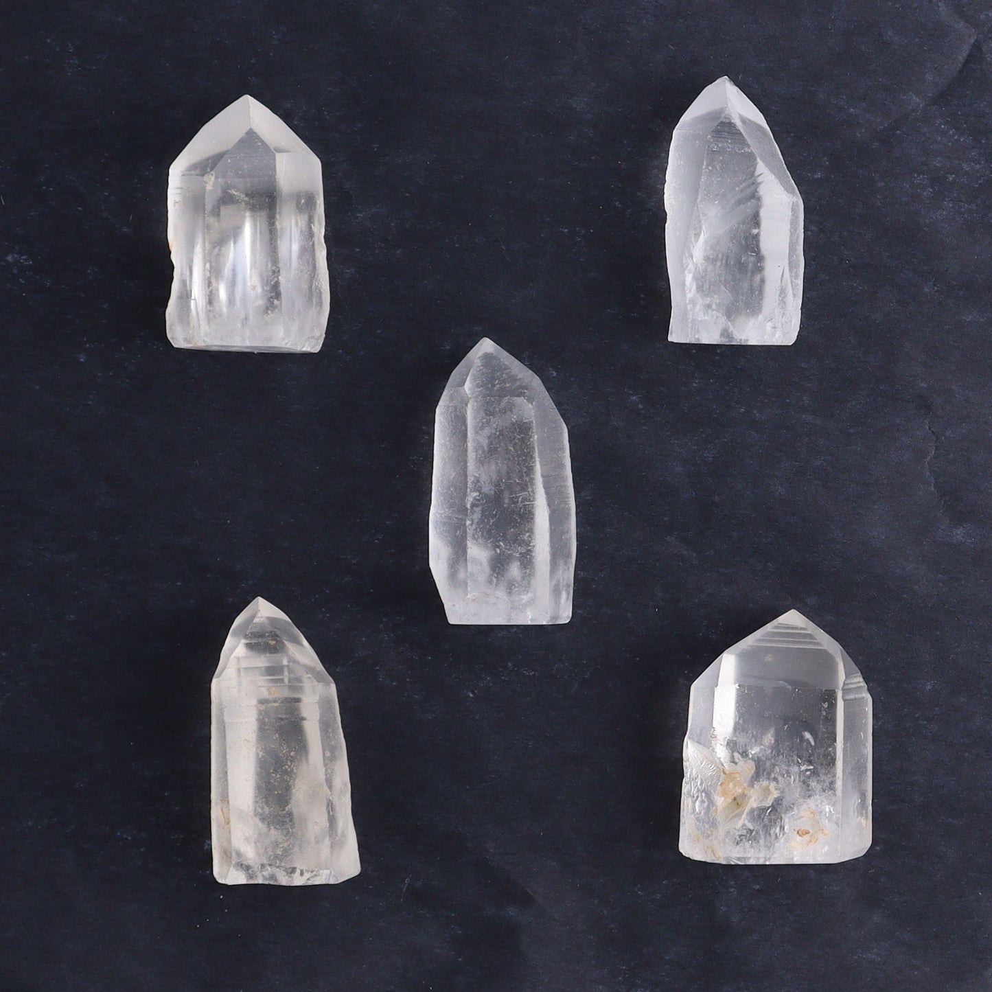 Lemurian Cut Bases Set of 15 - Expert Wholesale and Supplier of Wholesale Crystals & Bulk Gemstones, ["Brazil","Cut Base","Lemurian"]