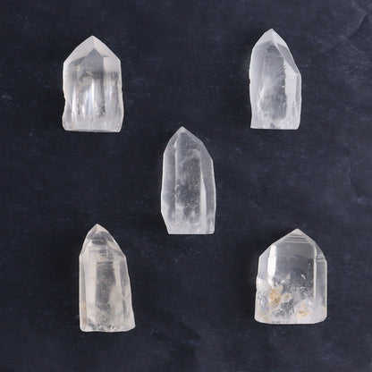 Lemurian Cut Bases Set of 15 - Expert Wholesale and Supplier of Wholesale Crystals & Bulk Gemstones, ["Brazil","Cut Base","Lemurian"]