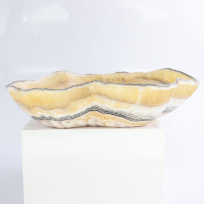 Onyx Bowl - Expert Wholesale and Supplier of Wholesale Crystals & Bulk Gemstones, ["Bowls","Mexico","onyx"]