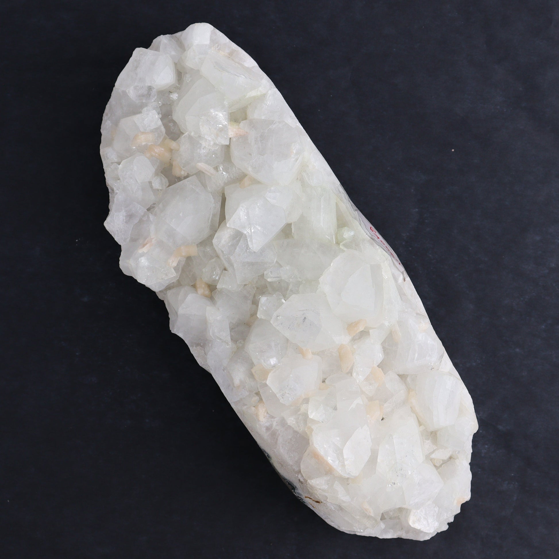 Apophyllite Clusters Set of 3 - Expert Wholesale and Supplier of Wholesale Crystals & Bulk Gemstones, ["Apophyllite","Clusters"]