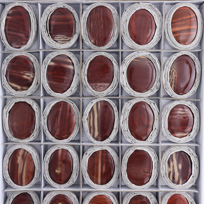 Print Stone Palm Stones Set of 25 - Expert Wholesale and Supplier of Wholesale Crystals & Bulk Gemstones, ["Palm Stones","Print Stone"]