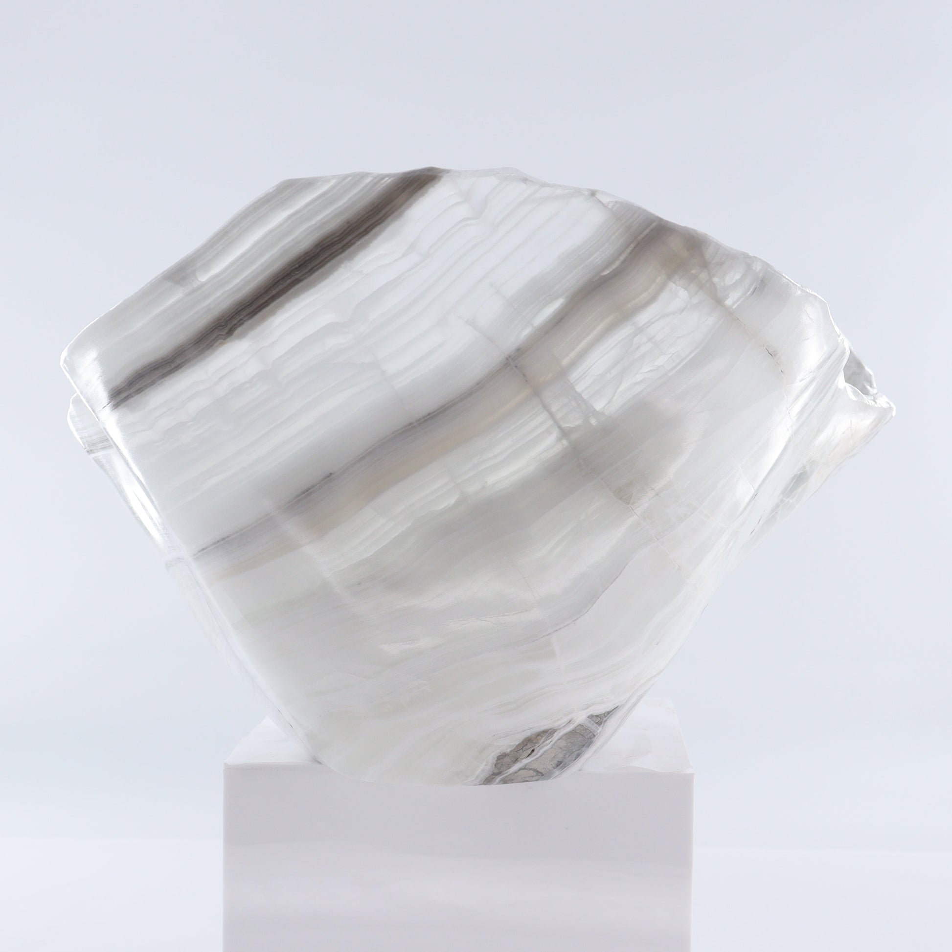 Mexican Onyx/Calcite Bowl - Expert Wholesale and Supplier of Wholesale Crystals & Bulk Gemstones, ["Bowls","Calcite","Mexico","onyx"]