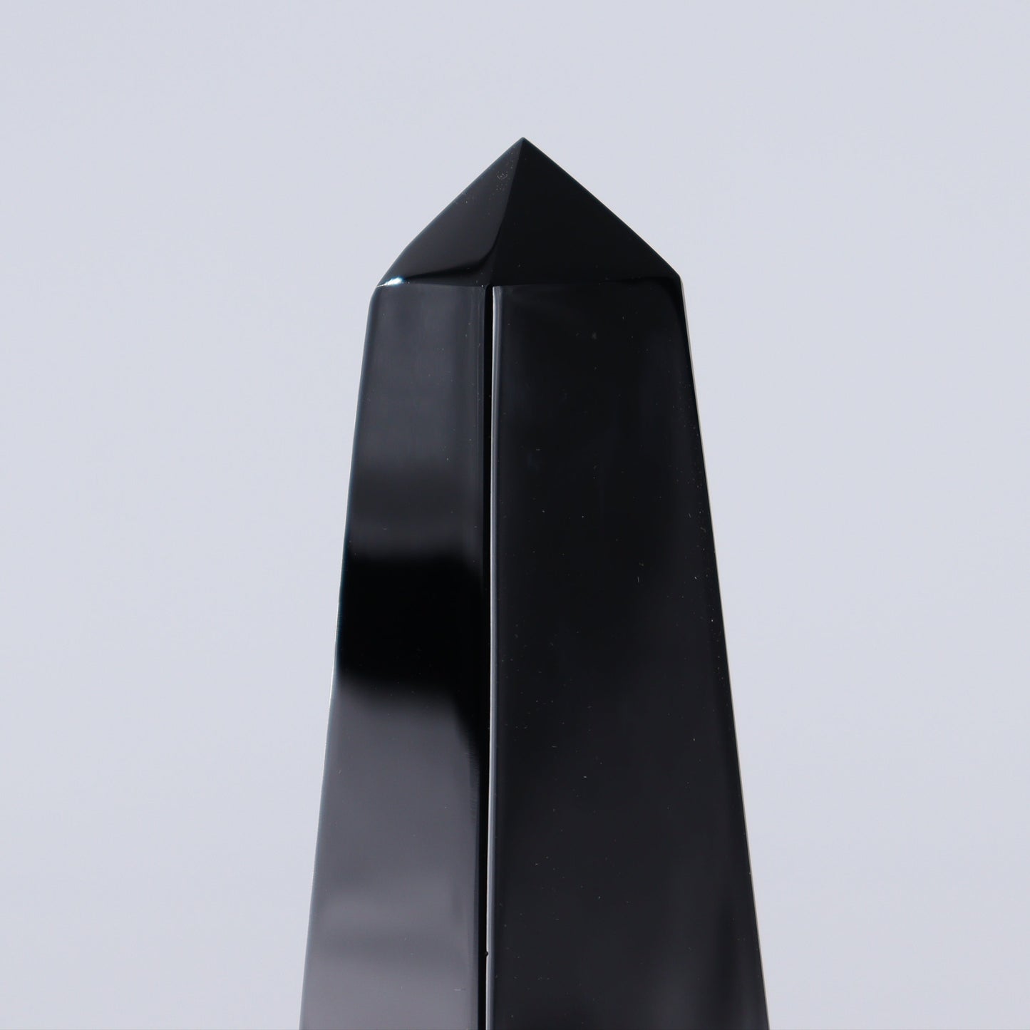 Obsidian Obelisk - Expert Wholesale and Supplier of Wholesale Crystals & Bulk Gemstones, ["Obelisk","Obsidian"]