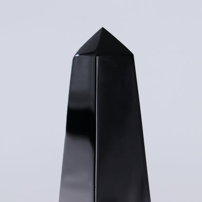 Obsidian Obelisk - Expert Wholesale and Supplier of Wholesale Crystals & Bulk Gemstones, ["Obelisk","Obsidian"]